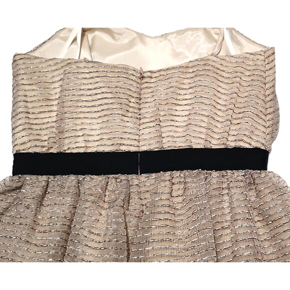 BCBGeneration Peplum Tube Dress Size 2 - Picture 10 of 14